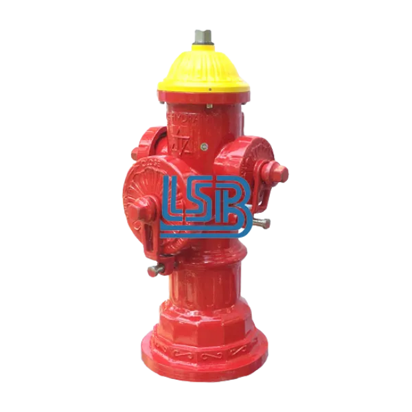 Trụ cứu hỏa - Trụ nước chữa cháy