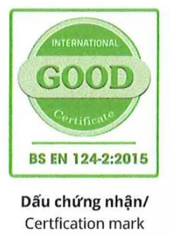 Chứng Chỉ Thí Nghiệm Grating Quốc Tế SGS, CO/CQ