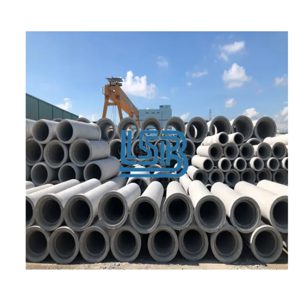 Cống bê tông ly tâm - Ống cống ly tâm